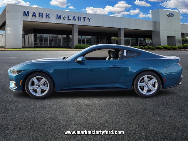 2026 Ford Mustang EcoBoost Premium Fastback
