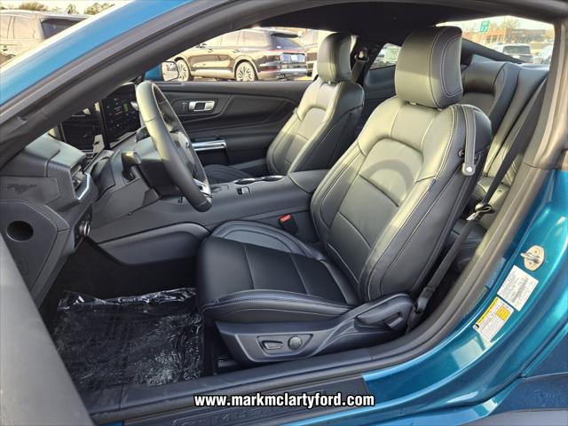 2026 Ford Mustang EcoBoost Premium Fastback