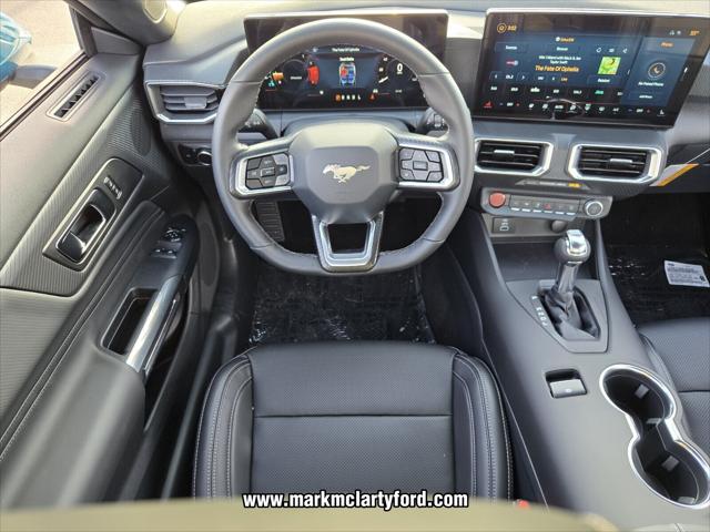 2026 Ford Mustang EcoBoost Premium Fastback