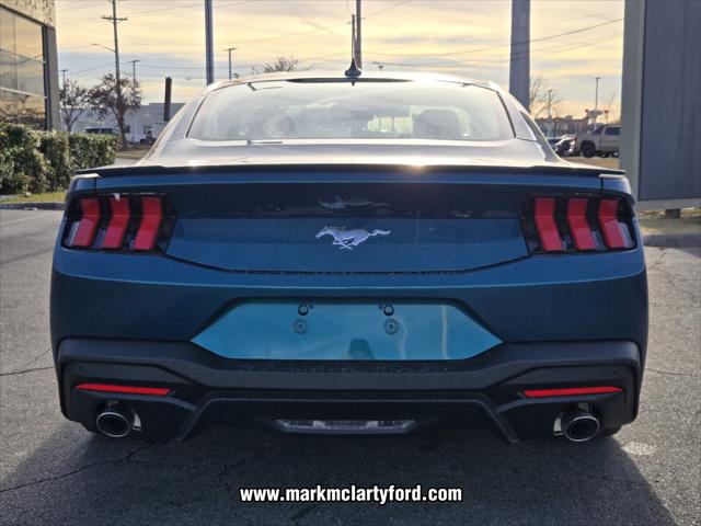 2026 Ford Mustang EcoBoost Premium Fastback