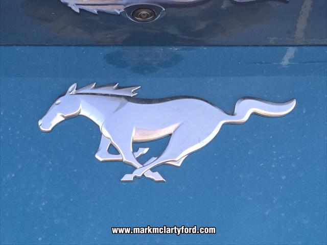 2026 Ford Mustang EcoBoost Premium Fastback