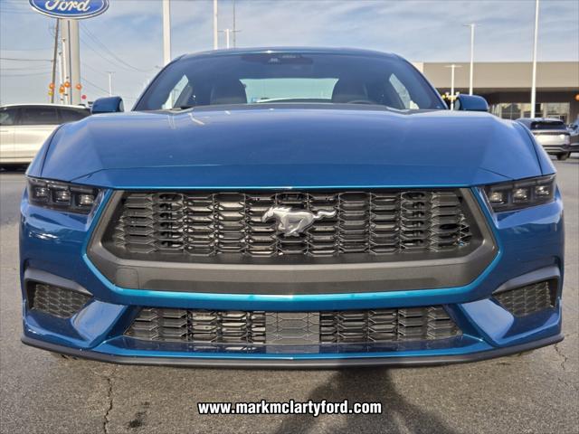 2026 Ford Mustang EcoBoost Premium Fastback