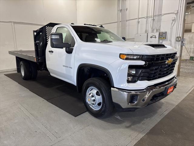 2025 Chevrolet Silverado 3500HD Work Truck for sale in Yakima, WA