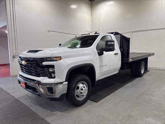 2025 Chevrolet Silverado 3500HD Work Truck