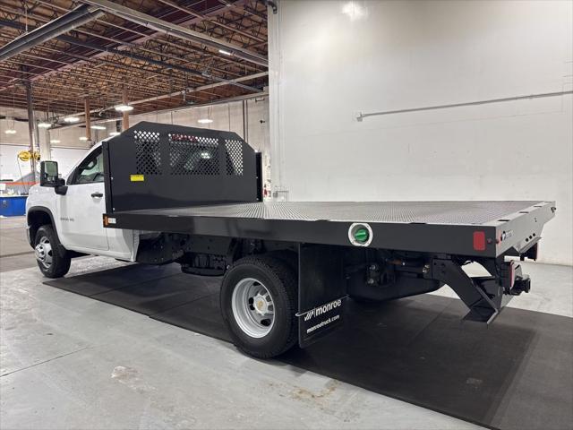 2025 Chevrolet Silverado 3500HD Work Truck