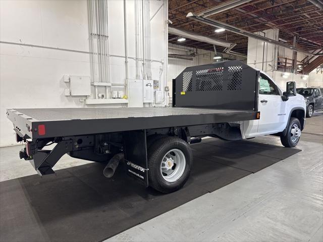 2025 Chevrolet Silverado 3500HD Work Truck