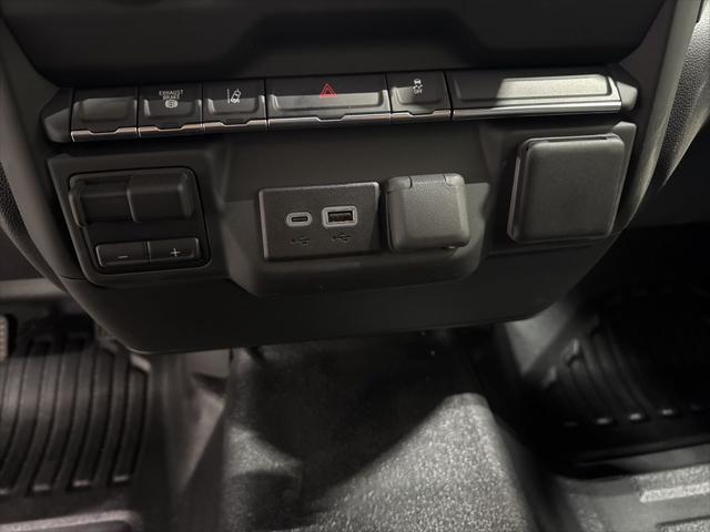 2025 Chevrolet Silverado 3500HD Work Truck