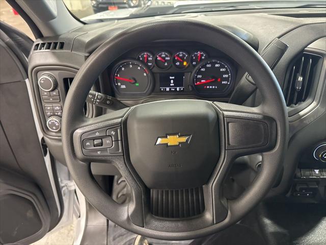 2025 Chevrolet Silverado 3500HD Work Truck