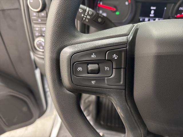 2025 Chevrolet Silverado 3500HD Work Truck