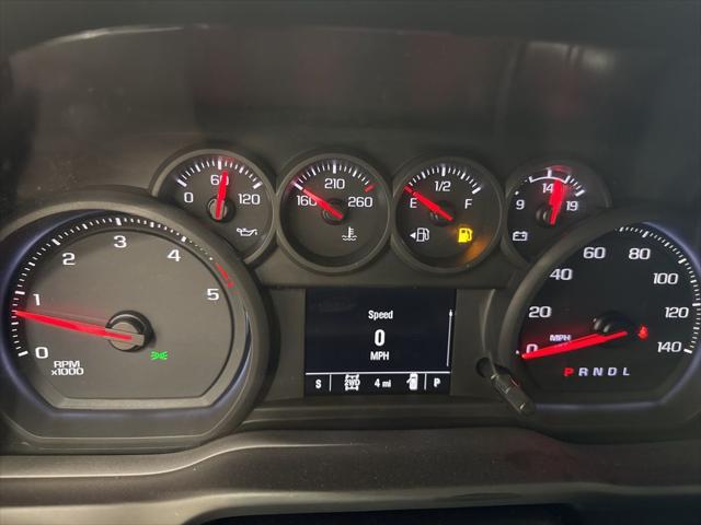 2025 Chevrolet Silverado 3500HD Work Truck