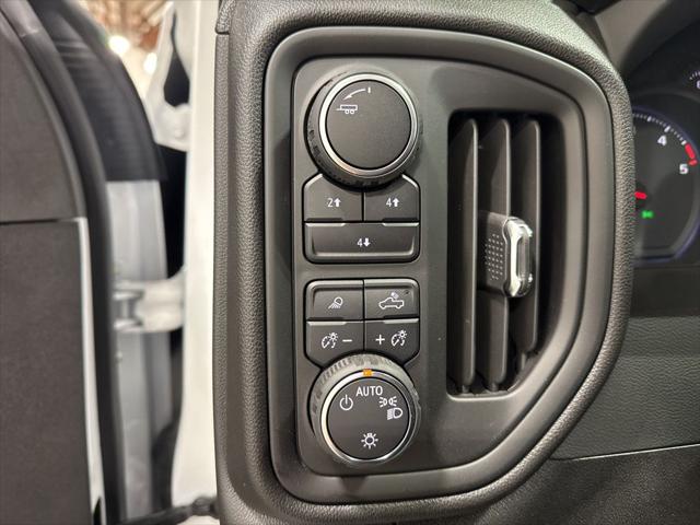 2025 Chevrolet Silverado 3500HD Work Truck