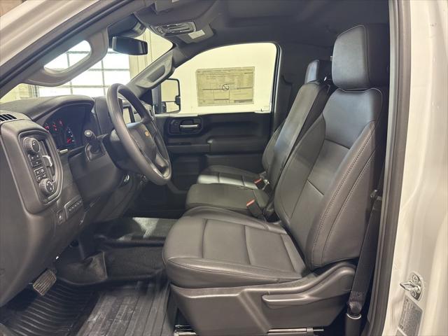 2025 Chevrolet Silverado 3500HD Work Truck