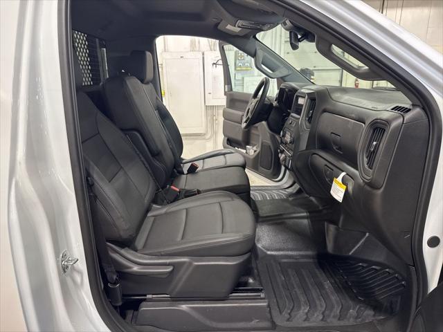 2025 Chevrolet Silverado 3500HD Work Truck