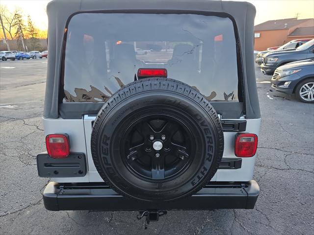 2005 Jeep Wrangler Unlimited