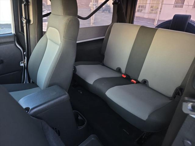 2005 Jeep Wrangler Unlimited