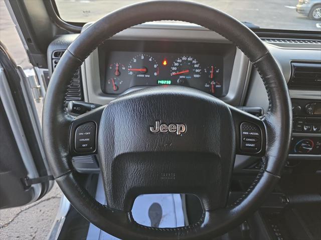 2005 Jeep Wrangler Unlimited