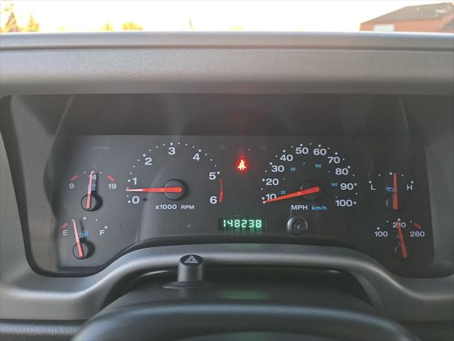 2005 Jeep Wrangler Unlimited