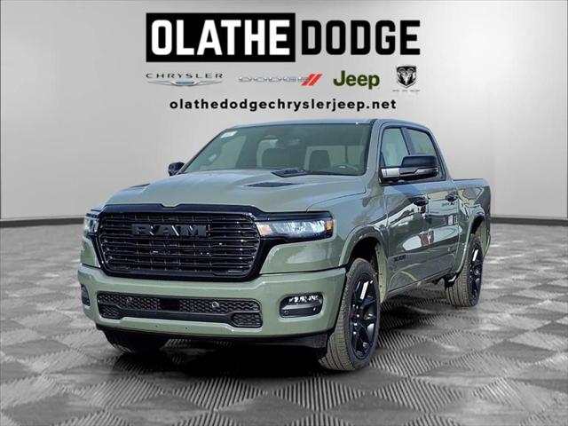 2026 Ram 1500 Laramie Crew Cab 4x4 5'7" Box for sale in Olathe, KS