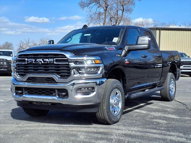 2026 Ram 2500 Tradesman Crew Cab 4x4 64 Box