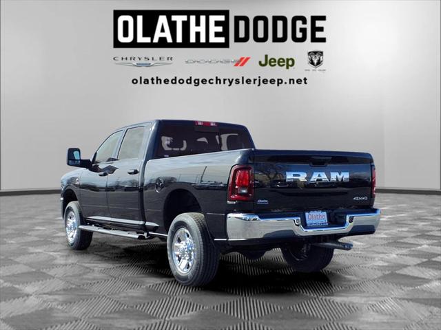 2026 Ram 2500 Tradesman Crew Cab 4x4 64 Box