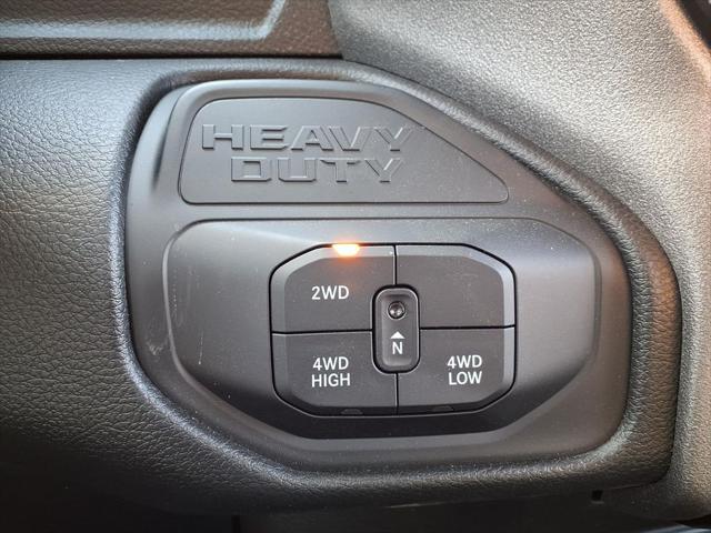 2026 Ram 2500 Tradesman Crew Cab 4x4 64 Box