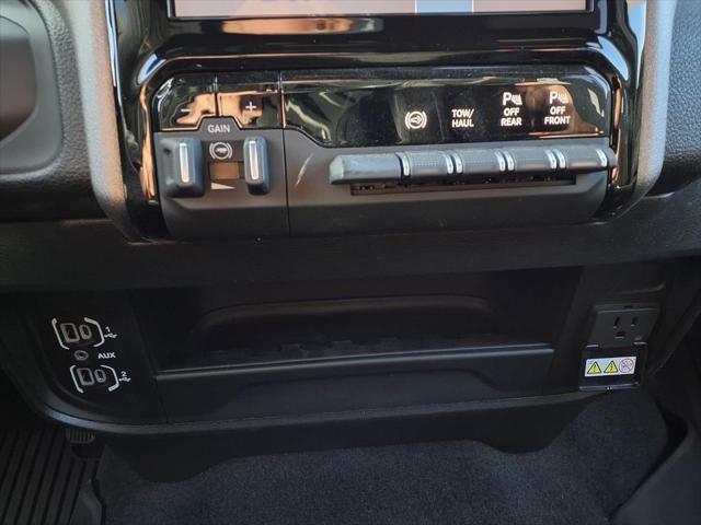 2026 Ram 2500 Tradesman Crew Cab 4x4 64 Box