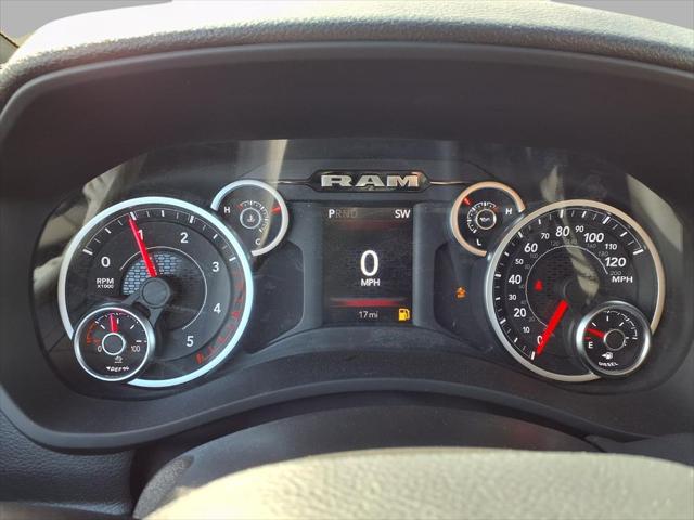 2026 Ram 2500 Tradesman Crew Cab 4x4 64 Box