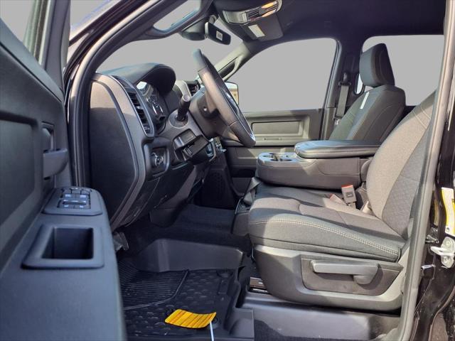 2026 Ram 2500 Tradesman Crew Cab 4x4 64 Box