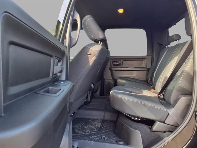 2026 Ram 2500 Tradesman Crew Cab 4x4 64 Box