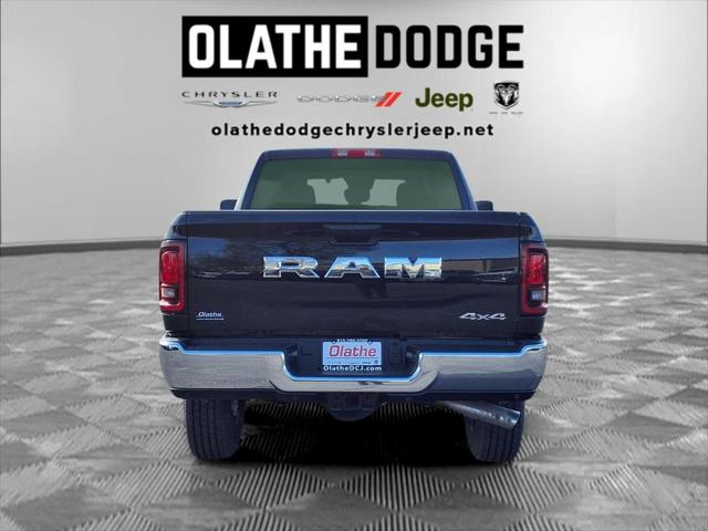 2026 Ram 2500 Tradesman Crew Cab 4x4 64 Box