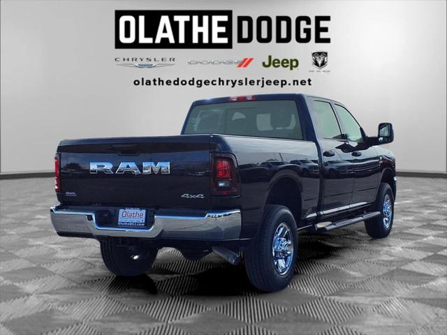 2026 Ram 2500 Tradesman Crew Cab 4x4 64 Box