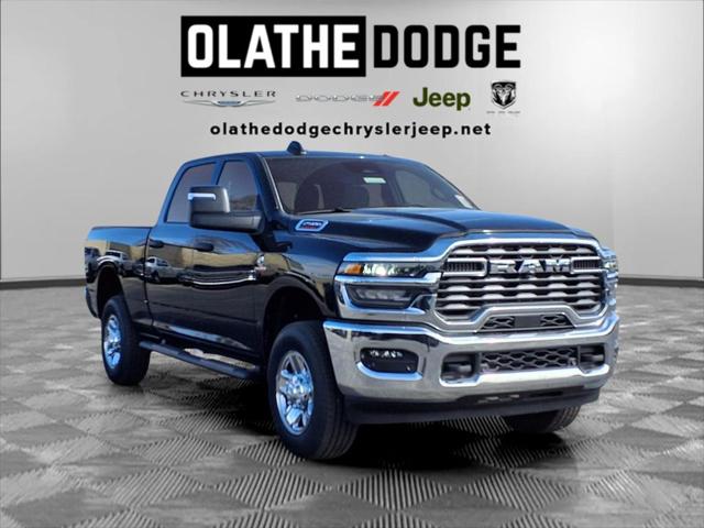 2026 Ram 2500 Tradesman Crew Cab 4x4 64 Box