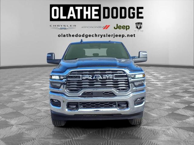 2026 Ram 2500 Tradesman Crew Cab 4x4 64 Box