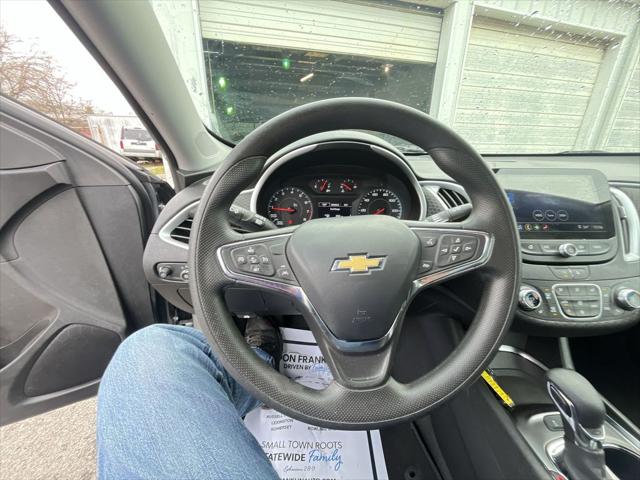 2024 Chevrolet Malibu FWD 1LT