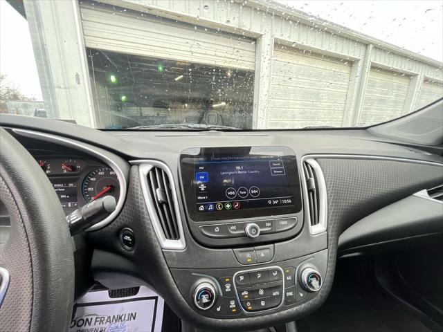 2024 Chevrolet Malibu FWD 1LT