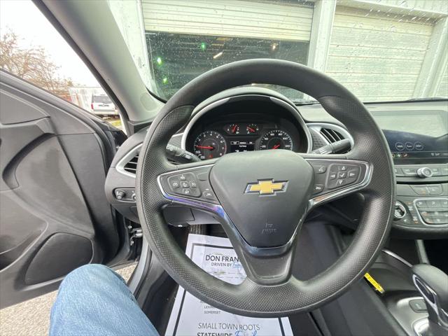 2024 Chevrolet Malibu FWD 1LT