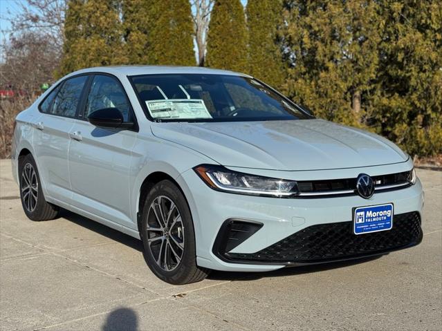 2026 Volkswagen Jetta Sport for sale in Falmouth, ME