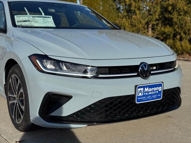 2026 Volkswagen Jetta Sport