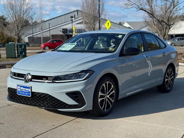 2026 Volkswagen Jetta Sport