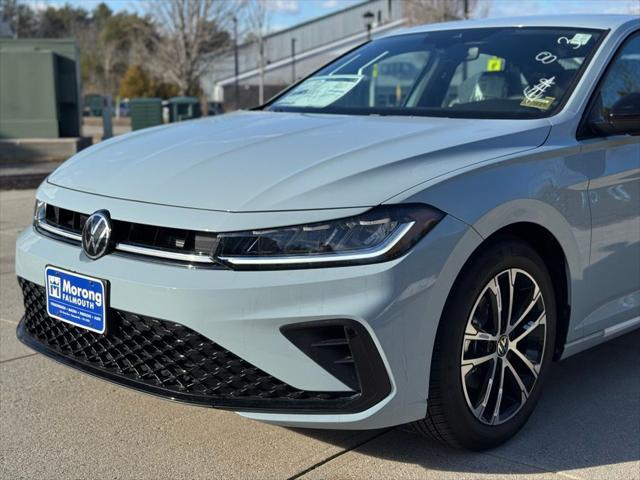 2026 Volkswagen Jetta Sport
