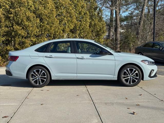 2026 Volkswagen Jetta Sport