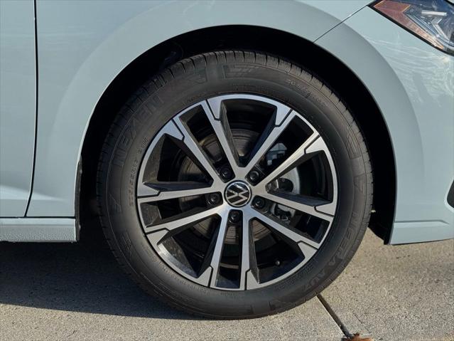 2026 Volkswagen Jetta Sport