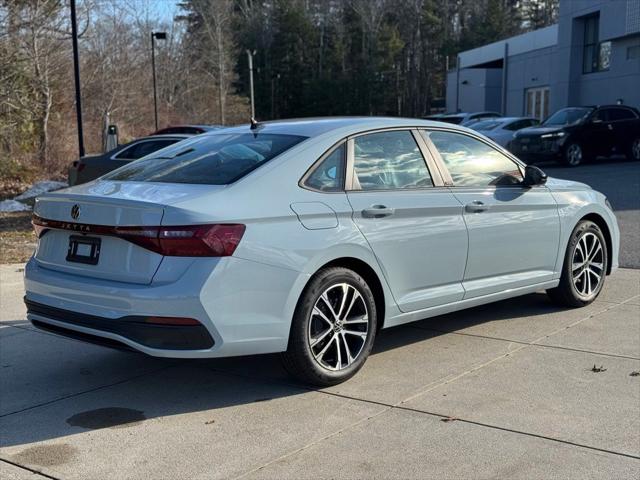 2026 Volkswagen Jetta Sport