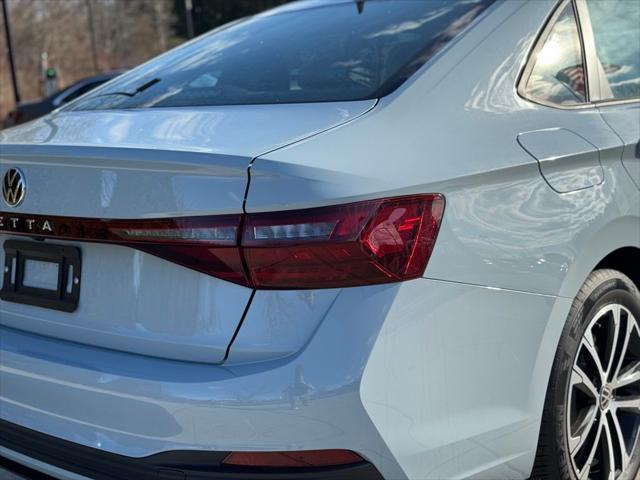 2026 Volkswagen Jetta Sport