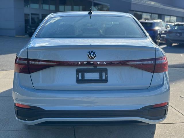 2026 Volkswagen Jetta Sport