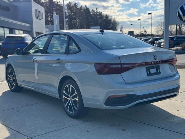 2026 Volkswagen Jetta Sport