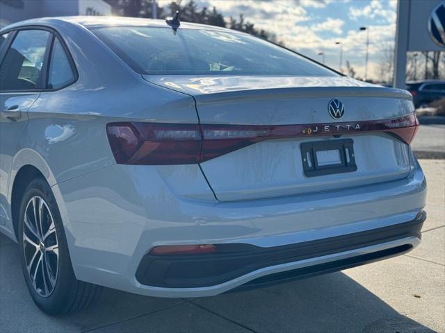 2026 Volkswagen Jetta Sport