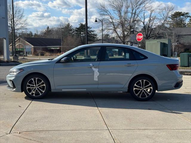 2026 Volkswagen Jetta Sport