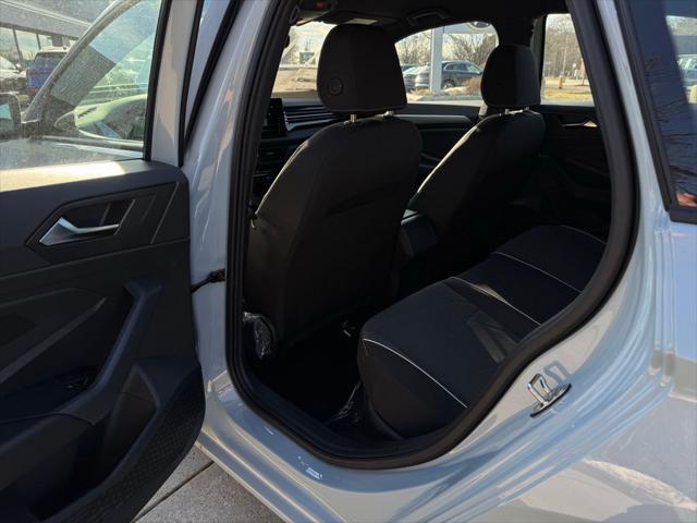 2026 Volkswagen Jetta Sport