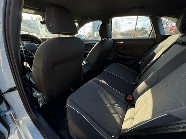 2026 Volkswagen Jetta Sport